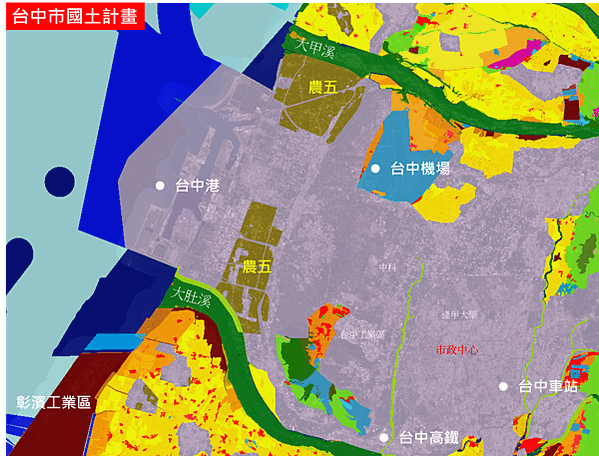 台中港未來願景 2023年版本