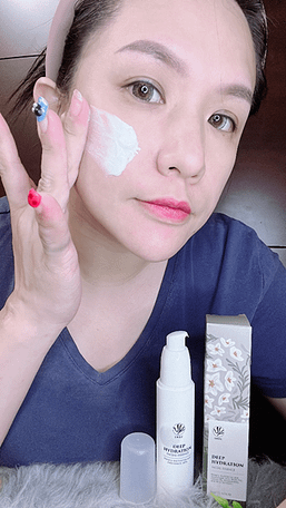 Ukee Cosmetic 的循環式保養,把所有的美麗都收入