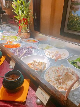 食記 ཾ沾美西老字號牛排館༺午餐限定吃到飽Buffetx晚餐