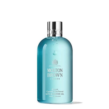 Molton Brown藍岸絲柏沐浴膠 300ml_NT$1080