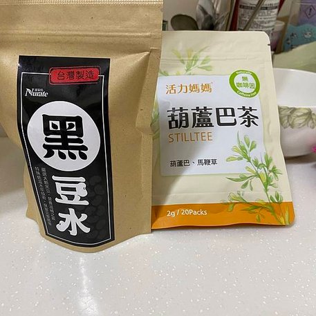 發奶食物有哪些？黑豆水、葫蘆巴茶