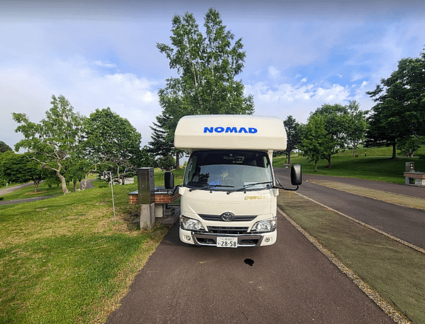 在北海道車中泊如何選擇最適合您的營地, SHACHUoo! 