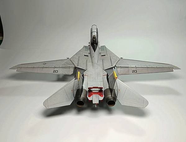 Hasegawa 1/48 F-14A  Tomcat 雄貓