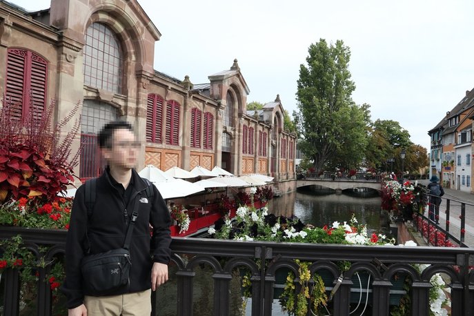 法國 童話小鎮 史特拉斯堡Strasbourg 小威尼斯 科