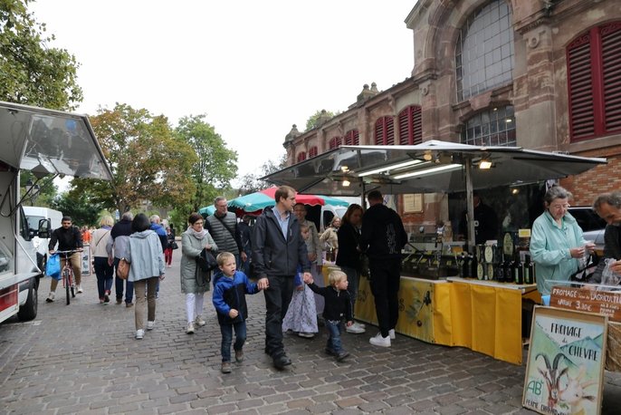 法國 童話小鎮 史特拉斯堡Strasbourg 小威尼斯 科