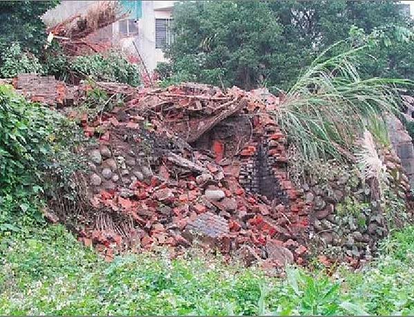 新竹縣湖口鄉波羅汶戴厝龜形瓦窯(龜形窯)1940年代建-和榮