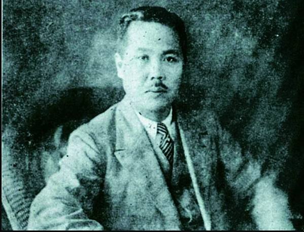 木村泰治《臺灣日日新報》總編輯/宮川次郎-父親住北埔-193