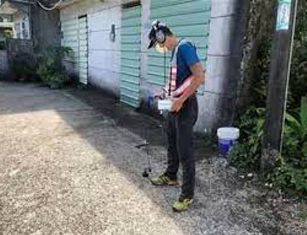 竹北天坑「520建案自救會」「豐采520」建案周邊道路至今共