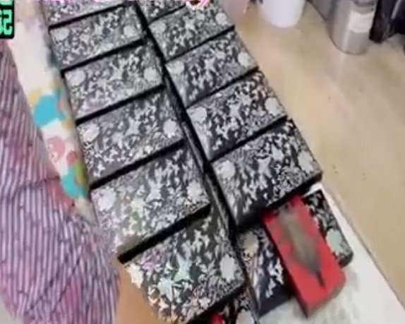 螺鈿為新竹市第六項獲登錄之無形文化資產-為全臺灣唯一有螺鈿工