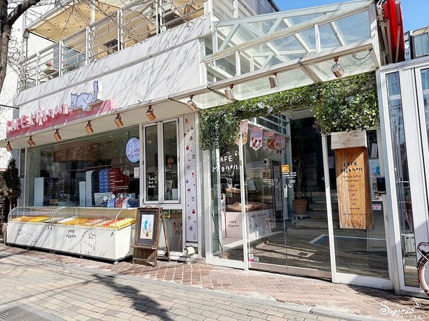首爾Cafe Mignon咖啡廳5.jpg