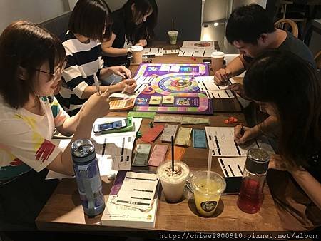 富爸爸現金流遊戲體驗，財商訓練， kd財商學習理財資訊網7.jpg