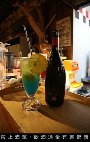 金星啤酒,啤酒特調,米其林指定啤酒