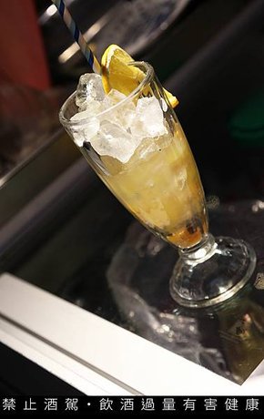 啤酒特調,金星啤酒,藍柑橘玫瑰