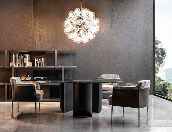 minotti Shelley dining armchair_4