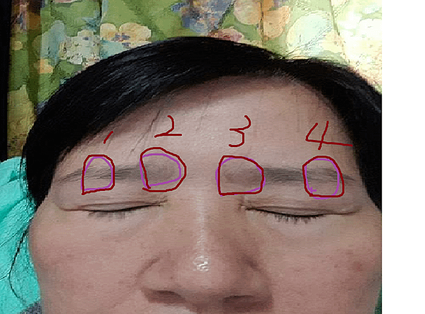 20.眉毛 睫毛  苦毛 改善 Original Geniv