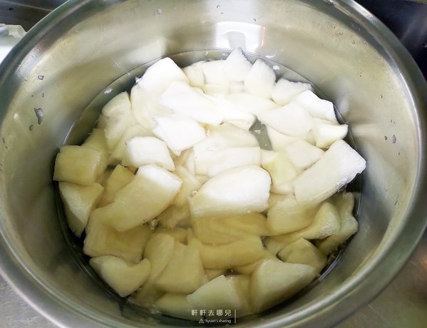 宜蘭菜脯 菜脯 古早味 蘿蔔乾 DIY 11