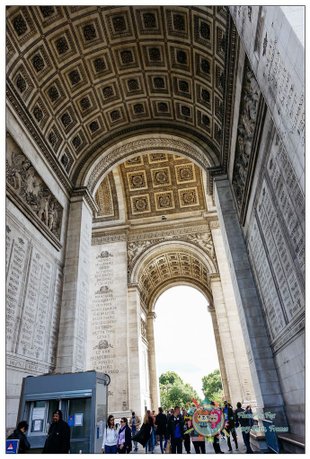 3-2.  凱旋門Arc de triomphe de l&apos;Étoile 20-2.jpg