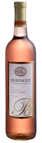 Beringer California Collection White Zinfandel 貝林格加州精選金粉黛粉紅葡萄酒.jpg