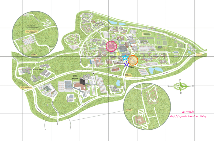 SUNY Stony Brook 石溪大學 - 紐約長島最耀眼的光芒