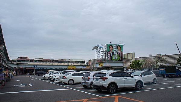 貓與蟲的遊記生活-花園夜市附近的老台南人美食集散地！帶你深度吃喝小北觀光夜市(小北商場)！