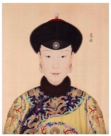 乾隆唯一愛過的女人-富察皇后