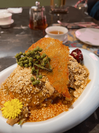 【台北中山】結合港式、中式、酒吧〔玖尹新派中式餐酒館〕新創餐