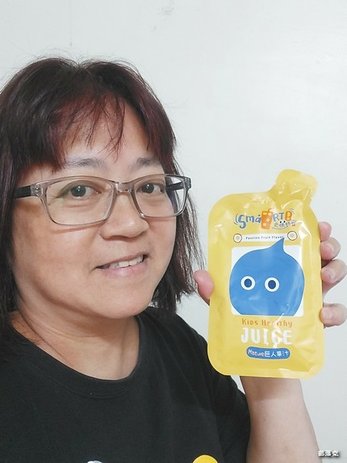 史瑪特寶Smart B成長黃金配方，Mature巨人果汁營養