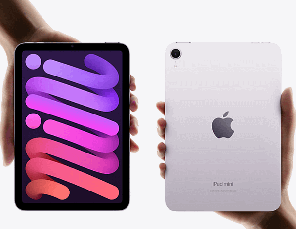 容量翻倍不加價! Apple ipad mini 7 新增