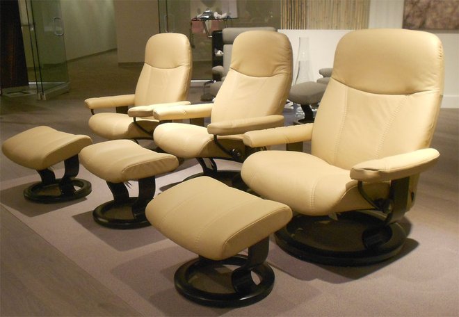 Stressless Ambassador/Consul/Diploma