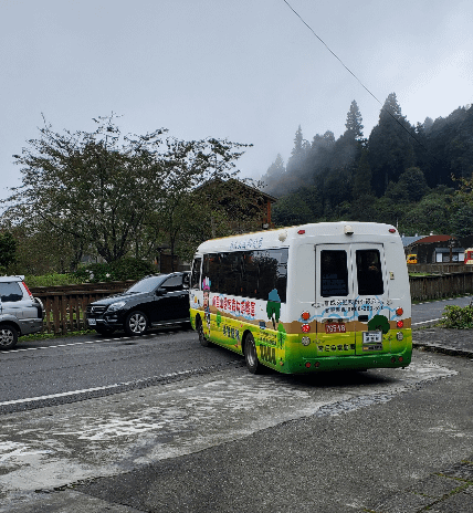 嘉義之阿里山森林遊樂區