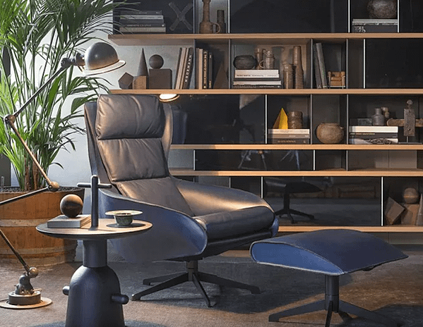 cassina can lounge_