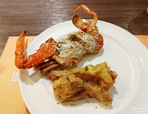 豐FOOD 海陸百匯 BUFFET 典華 吃到飽 軒軒去哪兒 28