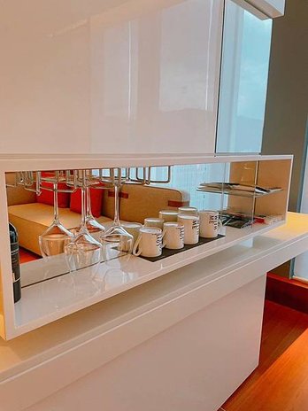 -台北W飯店x萬豪集團旗下飯店W Hotel Taipei 