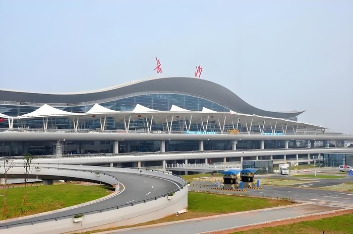 Sân Bay Trường Sa Trung Quốc –