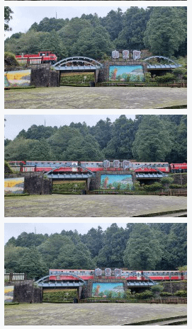 嘉義之阿里山森林遊樂區