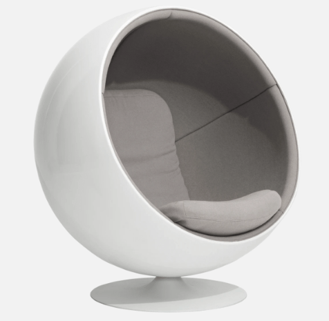 Eero arniao originals ball chair_1