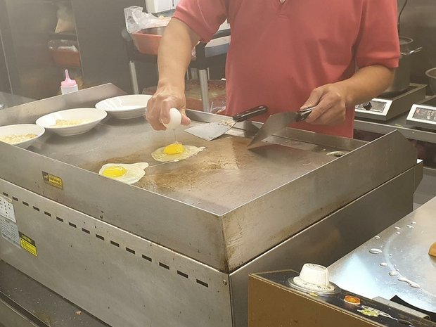 【美嘉美大飯店】礁溪寵物友善溫泉住宿｜一泊三食自助吃到飽含下