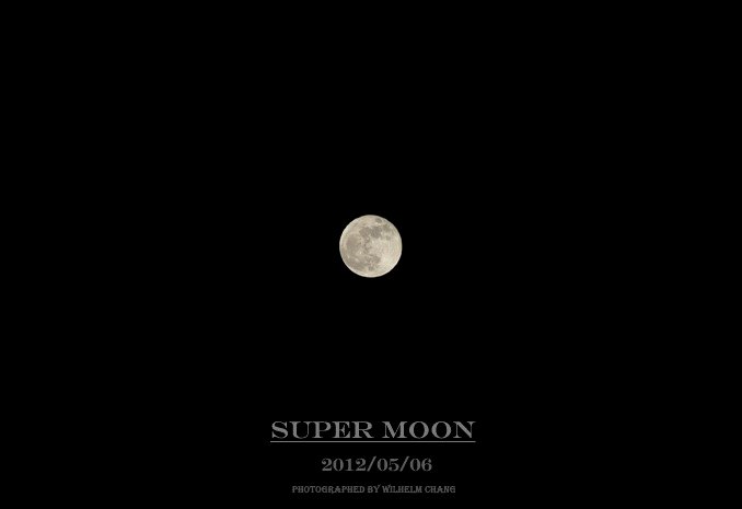 Super Moon