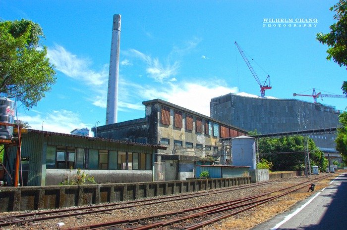 台北機廠參觀心得