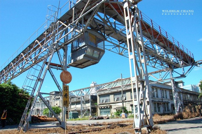 台北機廠參觀心得