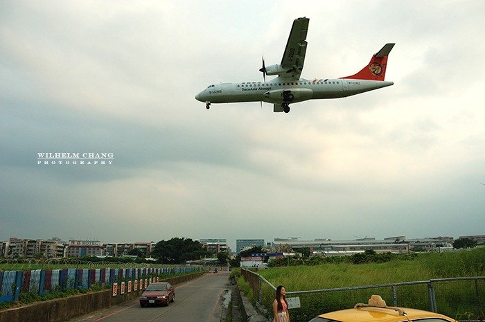 濱江街飛機巷 濱江街180巷