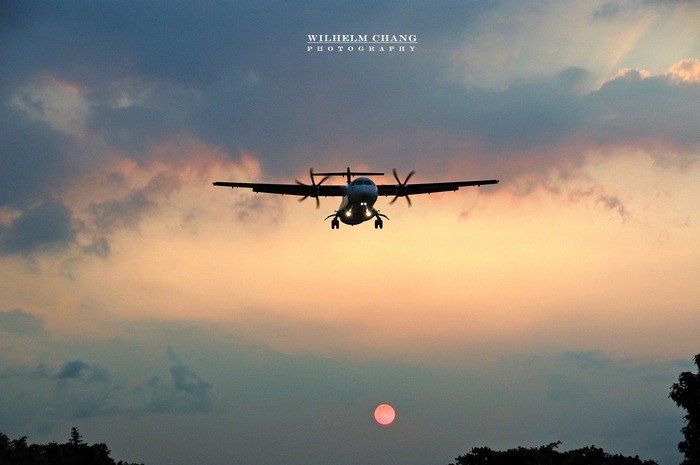 濱江街飛機巷