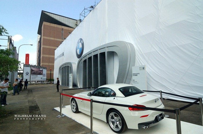 BMW EXPO 未來車展