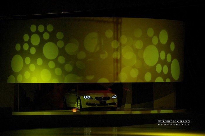 BMW EXPO 未來車展