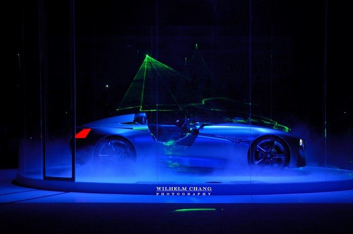 BMW EXPO 未來車展