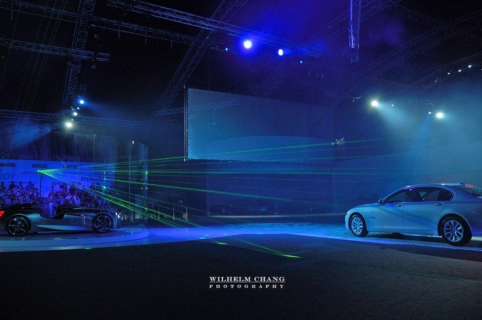 BMW EXPO 未來車展