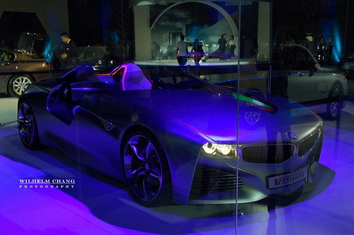 BMW EXPO 未來車展