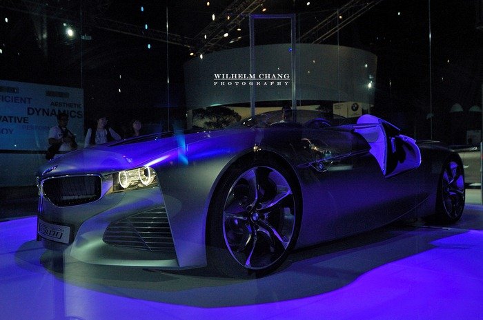 BMW EXPO 未來車展