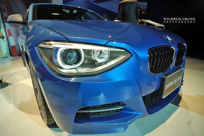 BMW EXPO 未來車展
