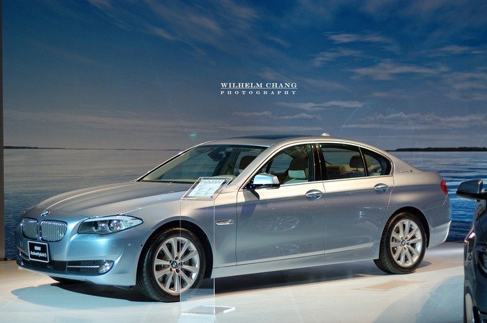 BMW EXPO 未來車展